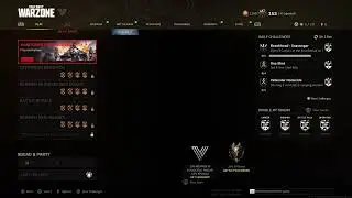 WARZONE REBIRTH ISLAND / operation monarch secret calling card unlock attempt