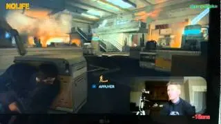 Deus EX humain revolution emisson 31 chez ryo59plus partie 2
