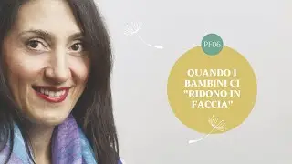 Quando bambini e bambine ci 