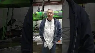 Evolution of Fishing Kayaks I Started In A Belly Boat