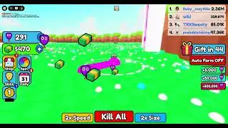 Snake Simulator The Hatch Event 2025!