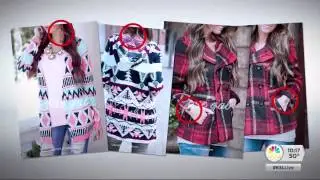 Cheap clothing sites steal photos to create knock-offs, Utah boutique says