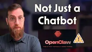 OpenClaw &mdash; это невероятно&hellip; и немного пугающе.