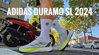 Adidas Duramo SL 2024 ¿Merecen la pena?