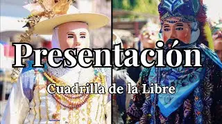Presentación de la Cuadrilla Libre | Kurpites de Caltzontzin 2025