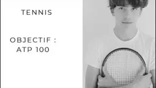 ATP 100 in Sight &ndash; The Journey of Charlie, a Swiss Tennis Talent