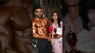Mr gujarat malav patel 2024.🏋️ #ebodybuilding #mrgujarat #fitnessmodel #fitnessjourney #fitnesslife