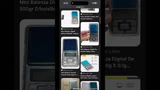 C&oacute;mo buscar un objeto con una foto?? - Mini Tutorial #google #tutorial #camara #buscador