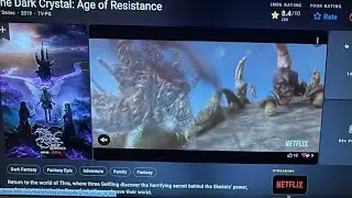 The Dark Crystal: A secret History of the World
