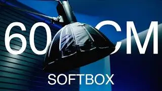 Софтбокс Ambitful Q9 60 см: быстрая установка / стоит ли оно того?