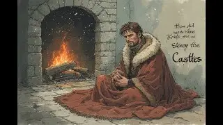 How Did People Sleep in Medieval Castles Without Freezing to Death