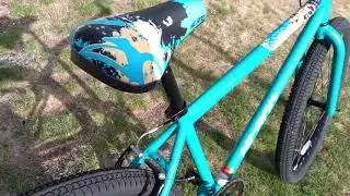 Hiland 26 Cruiser BMX Amazon