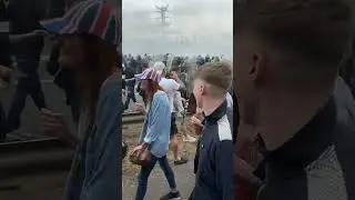 Riot, South Yorkshire, England