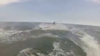 Seadoo Spark and GTX in the Ocean