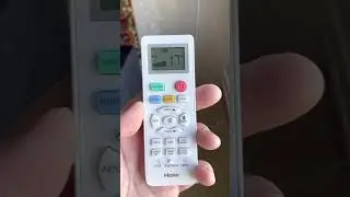 Обзор Кондиционер Haier