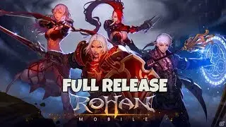 Nyobain ROHAN Mobile Full Release Gameplay 60Fps Ultra graphic