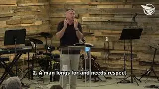 Equal, but Different: The Role of Men - Pastor Eric Lehmann