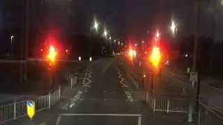 London Buses Route 145 12417 Stagecoach to Dagenham Asda in Dagenham (Part 4) 