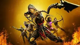 mk11 random select Medium