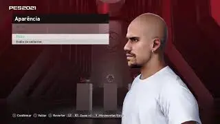 Juan Sebasti&aacute;n Ver&oacute;n Face Legend Estudiantes PES 2021 PC
