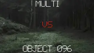 Мулти vs объект 096  ( автор персонажей не я) 