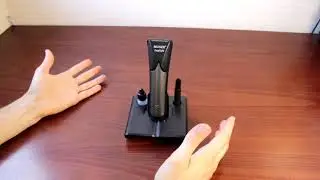 Машинка для стрижки и бритья Moser. Честный отзыв.