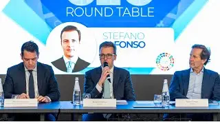 Stefano Alfonso, Equity Partner, DCM Growth Leader, Deloitte - CEOforLIFE Round Table Deloitte