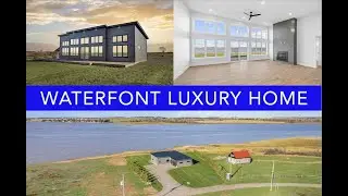 🌅 LUXURY WATERFRONT HOME 🌅 |📍61 Noonan's Lane, Bedeque, Prince Edward Island