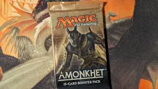 Daily Pack of Cardboard Crack #51 MTG: Amonkhet