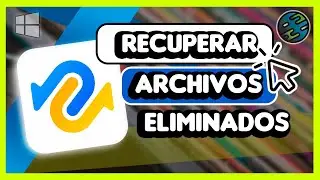 ✅ How to RECOVER any DELETED or DELETED files from PC | 4DDiG
