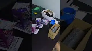 Packing up your orders with care 📦 | Online TCG Business
