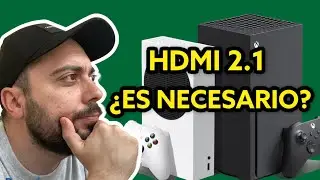 ¿Es necesario HDMI 2.1 para jugar con XBOX SERIES X|S a 120 FPS? Te cuento LA VERDAD💚