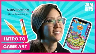 INTRO TO GAME ART: Concept Artist Design