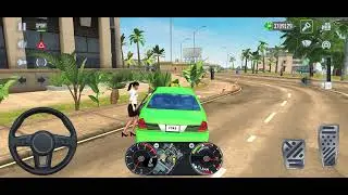 Ford Crown Victoria | Miami | Taxi Car Simulator EVO Mobile Gameplay