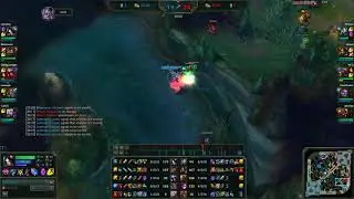 LoL S8 Preseason Irelia + Precision