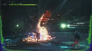 FINAL FANTASY XVI - Suparna and Chirada (Boss Fight)