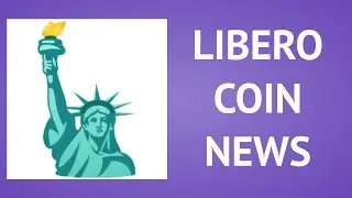 Libero Financial Coin News! Trending Coin!!
