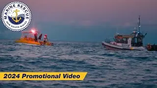 Marine Rescue NSW 2024 Promotional Video