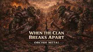 Orcish Groove Metal – When the Clan Breaks Apart | Orcish War-Tongue