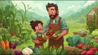 Morning routine moms village 