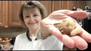 Portfolio Diet (Day 11) - 4 Brazil Nuts A Month