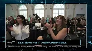 March 18, 2024 e.l.f. Beauty's 20th Anniversary of Founding!