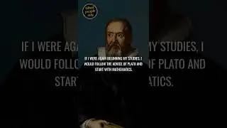 Galileo: Quotes about God, Love and Happiness. V2  #quotes