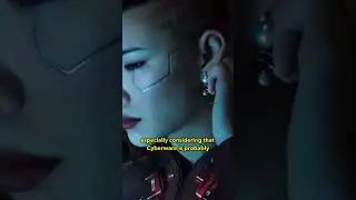 Did Reed lie to us at the end of Phantom Liberty? #shorts #gaming #cyberpunk2077