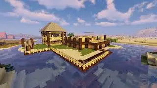 Minecraft 1.14 ep27 - Bridges