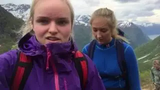 Fj&aelig;rland 2017 // Geofag 1, Ski VGS