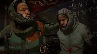 Fort Solis All fight scenes