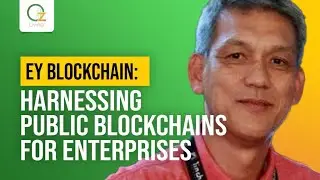 EY Blockchain: Harnessing Public Blockchains for Enterprises | OZ Living