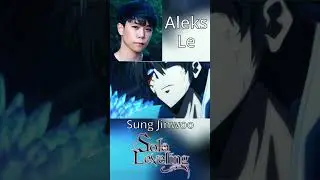 Voice Actors from Anime - (OLD)Aleks Le