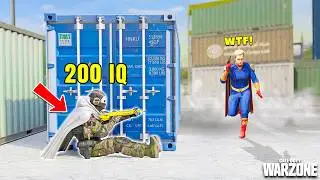 *NEW* WARZONE 4 BEST HIGHLIGHTS! - Epic & Funny Moments #568